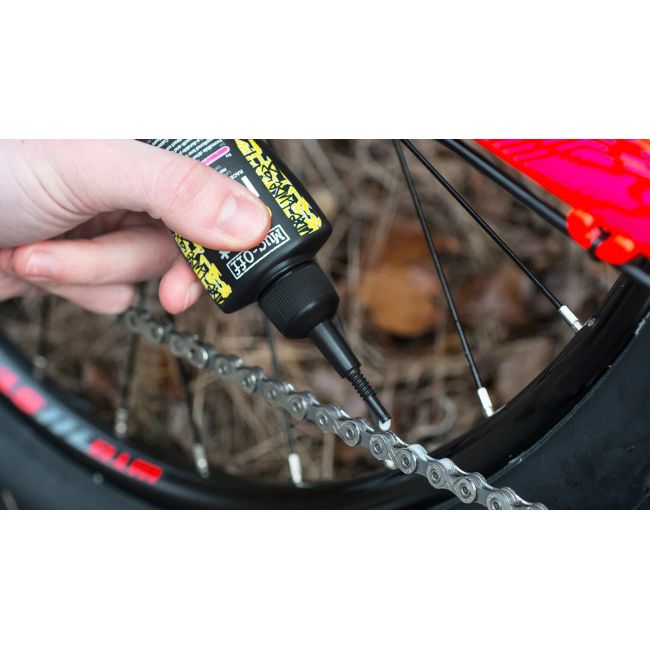 Muc-Off - lubrifiant lant bicicleta Bicycle Dry Weather Lube (refill bottle) - 300ml