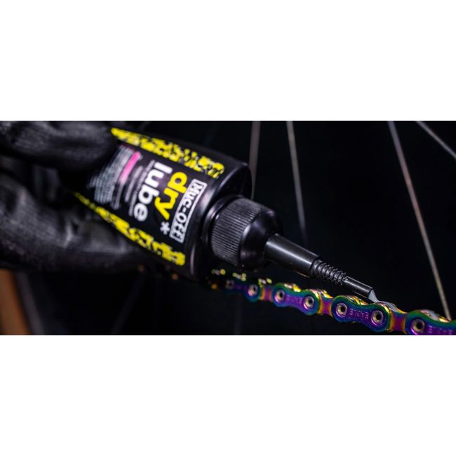 Muc-Off - lubrifiant lant bicicleta Bicycle Dry Weather Lube (refill bottle) - 300ml