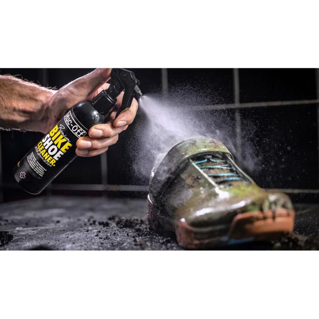 Muc-Off - spray curatare incaltaminte Premium Bike Shoe Cleaner - 250ml