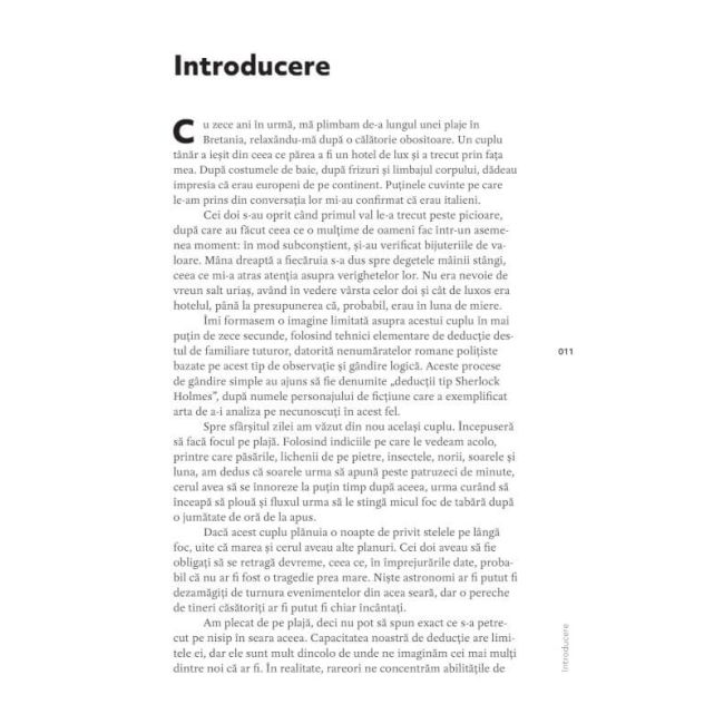 Pilot Books - Ghidul drumetului (autor Tristan Gooley)