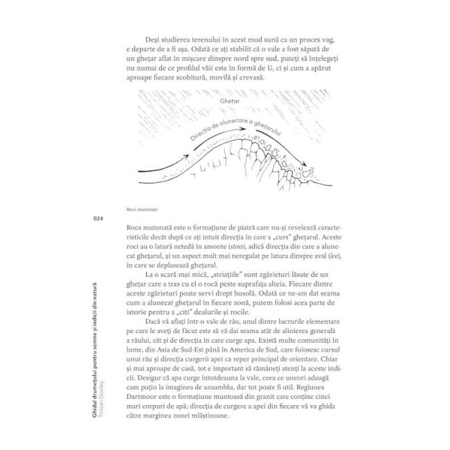 Pilot Books - Ghidul drumetului (autor Tristan Gooley)