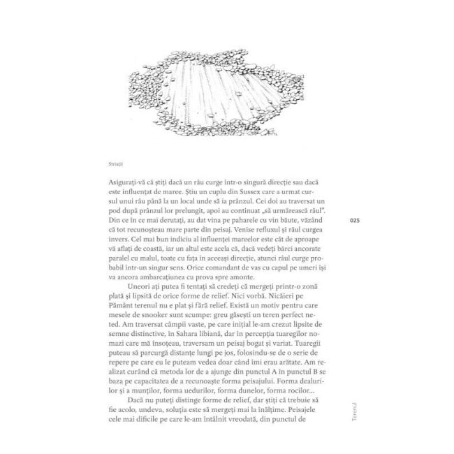 Pilot Books - Ghidul drumetului (autor Tristan Gooley)