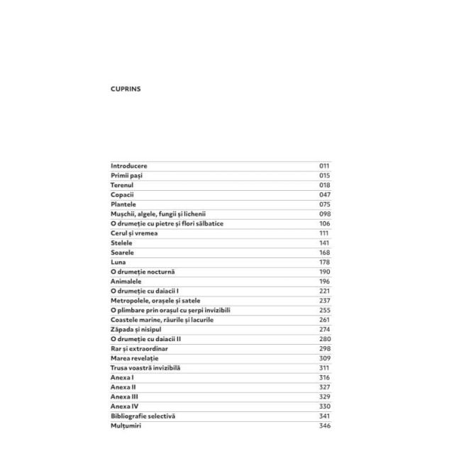 Pilot Books - Ghidul drumetului (autor Tristan Gooley)