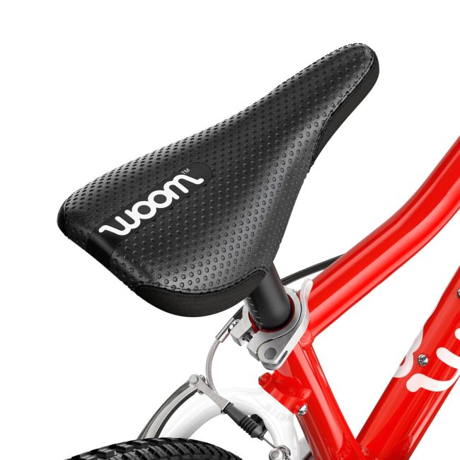 Woom - bicicleta copii 24" Woom 5, varsta recomandata 7-11 ani (125-145cm) - 8,7kg - mov negru asfintit