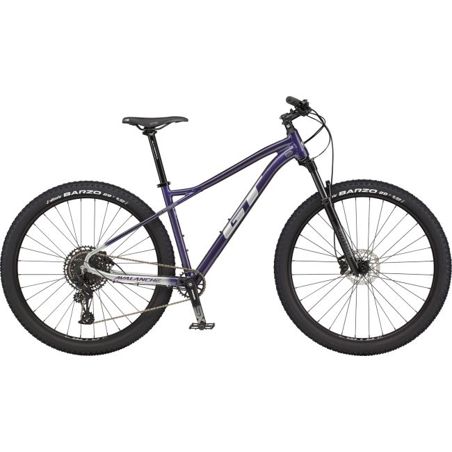 Bicicleta GT Avalanche Expert Purple, Marime: M (27.5")