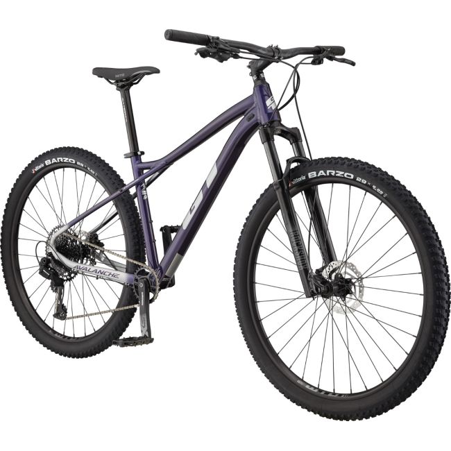 Bicicleta GT Avalanche Expert Purple, Marime: M (27.5")