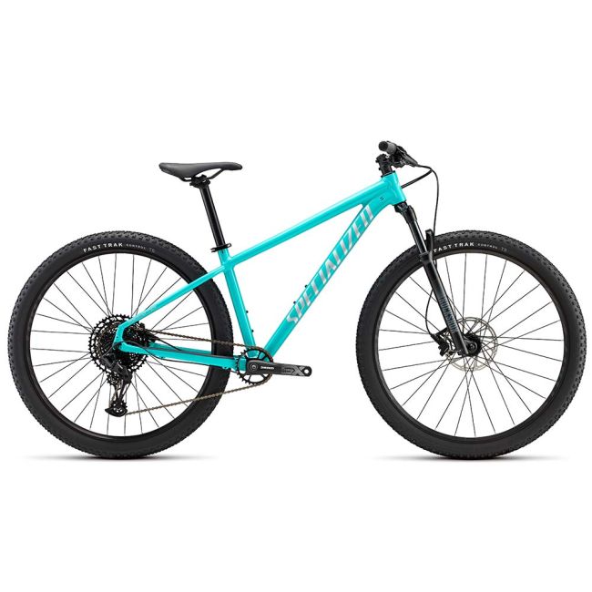 Bicicleta SPECIALIZED Rockhopper Expert 29 - Gloss Lagoon Blue/Satin Light Silver L