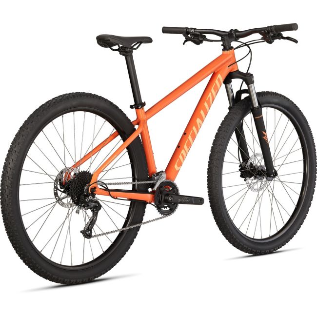 Bicicleta SPECIALIZED Rockhopper Sport 27.5 - Blaze/Ice Papaya M