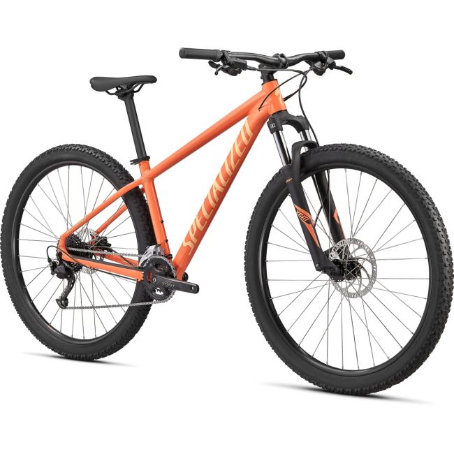 Bicicleta SPECIALIZED Rockhopper Sport 27.5 - Blaze/Ice Papaya S