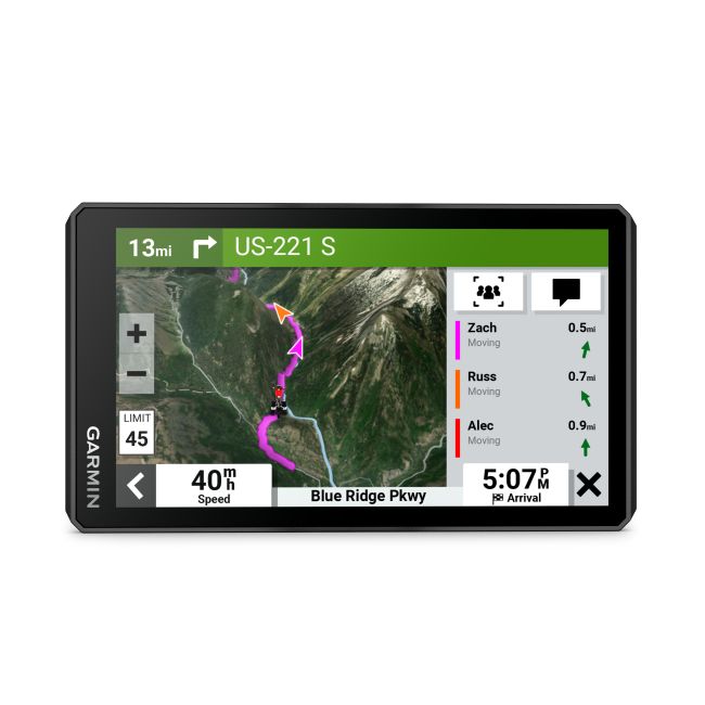 Garmin Zumo XT 2 - navigator pentru motociclete
