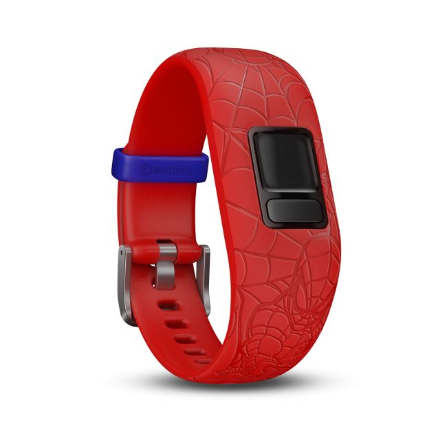 Garmin bratara ceas copii Vivofit Jr. 2 - Marvel Spider-Man