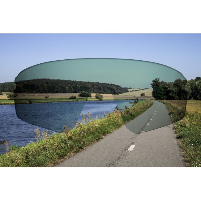 Ochelari Force Enigma Rosii lentile rosii polarizate