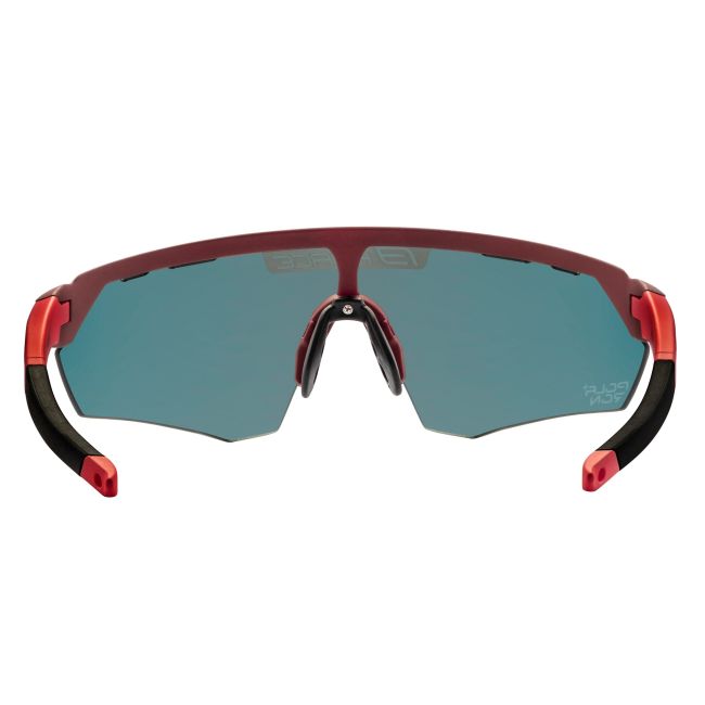 Ochelari Force Enigma Rosii lentile rosii polarizate