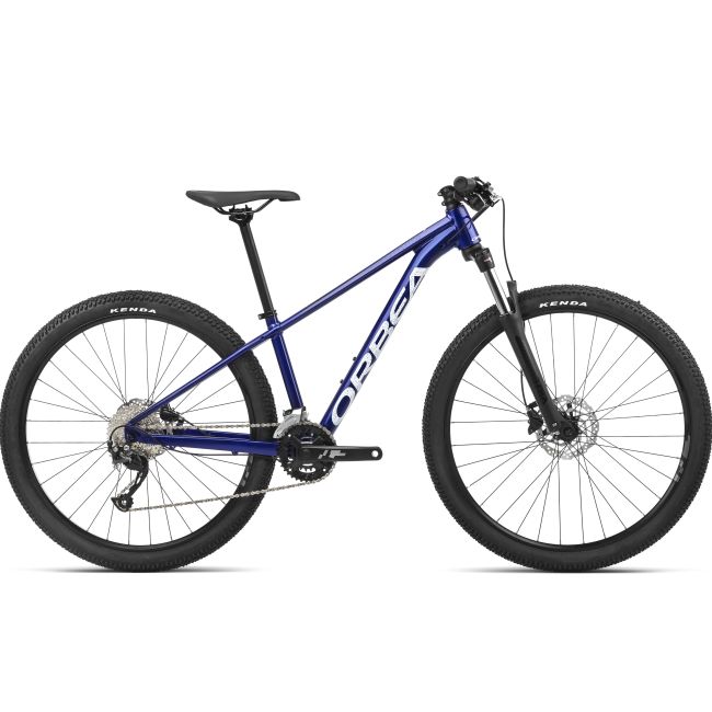 Bicicletă copii Orbea ONNA 27 XS JUNIOR 40 - Violet Blue | White (Gloss)