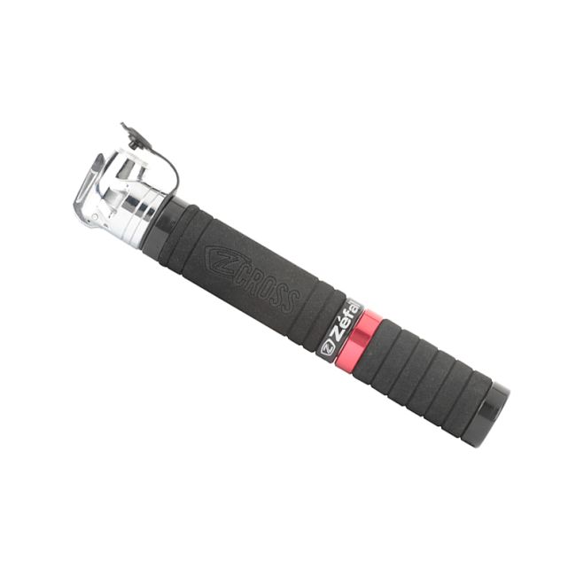 Pompa ZEFAL Z Cross XL Alu + soft Grips