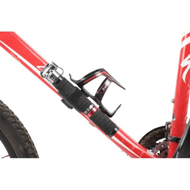 Pompa ZEFAL Z Cross XL Alu + soft Grips