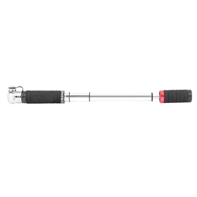 Pompa ZEFAL Z Cross XL Alu + soft Grips