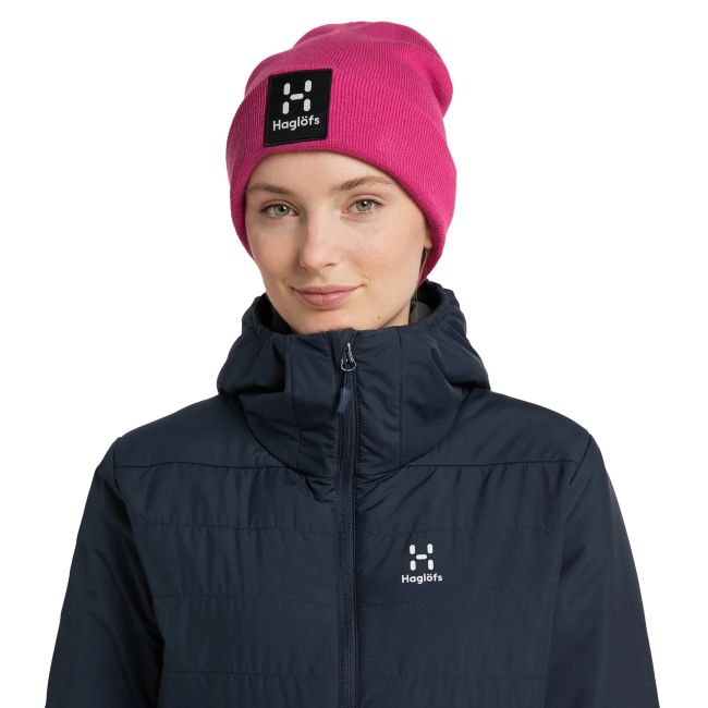 Haglofs - Caciula iarna Aze Beanie - galben frunze de toamna