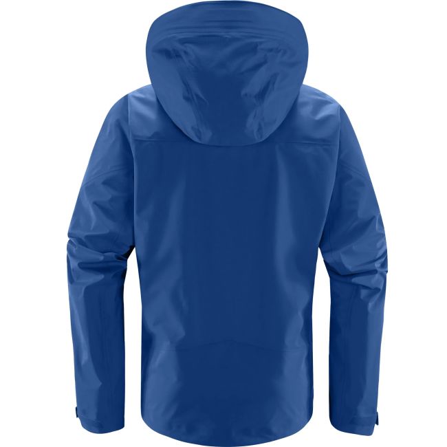 Haglofs - Jacheta iarna barbati gore-tex Roc Spire GTX - albastru baltic