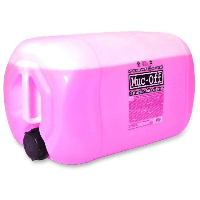 Muc-Off - Nano Tech Bike Cleaner - Solutie curatare bicicleta - 25L