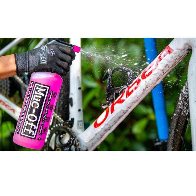 Muc-Off - Nano Tech Bike Cleaner - Solutie curatare bicicleta - 25L