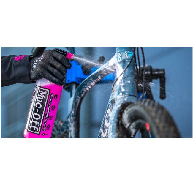 Muc-Off - Nano Tech Bike Cleaner - Solutie curatare bicicleta - 25L
