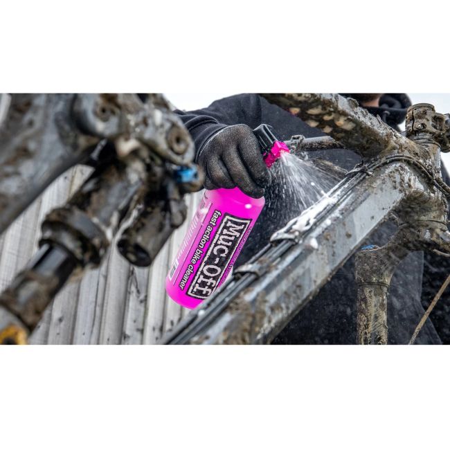 Muc-Off - Nano Tech Bike Cleaner - Solutie curatare bicicleta - 25L