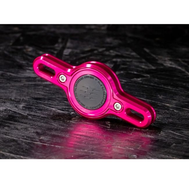 Muc-Off - Suport - Apple-AirTag pentru cadru - V2 - negru