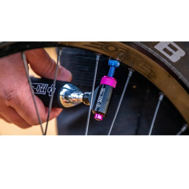 Muc-Off - cartus CO2 bicicleta Cartridge MTB Inflator Refill - 25g