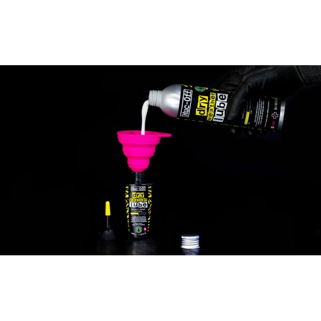 Muc-Off - lubrifiant lant bicicleta C3 Ceramic Dry Lube - 300ml