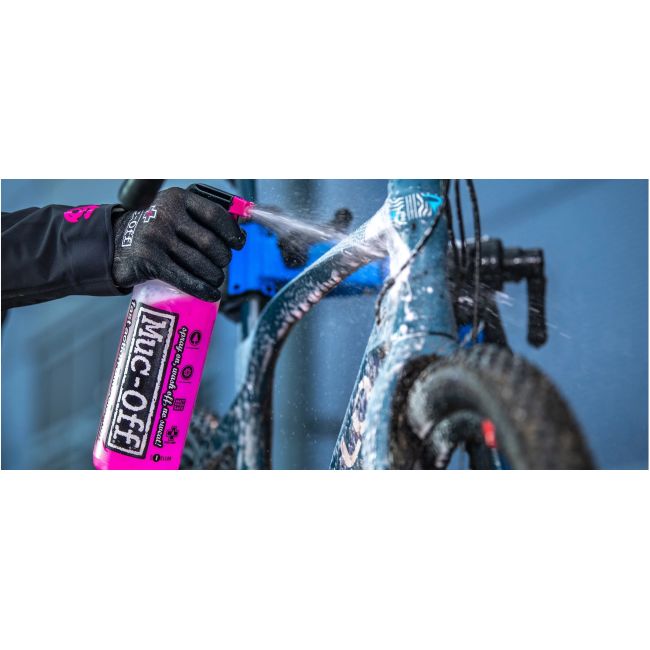 Muc-Off - pachet produse bicicleta Family Bike Care Kit