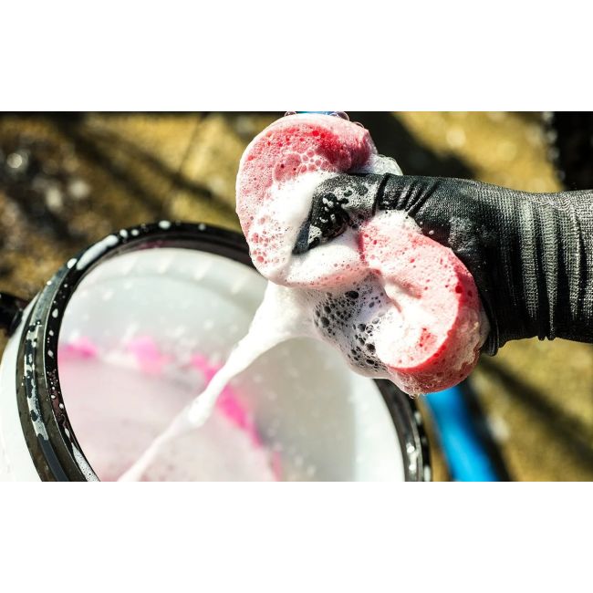 Muc-Off - pachet produse curățare bicicletă Bicycle Dirt Bucket With Filth Filter Bundle