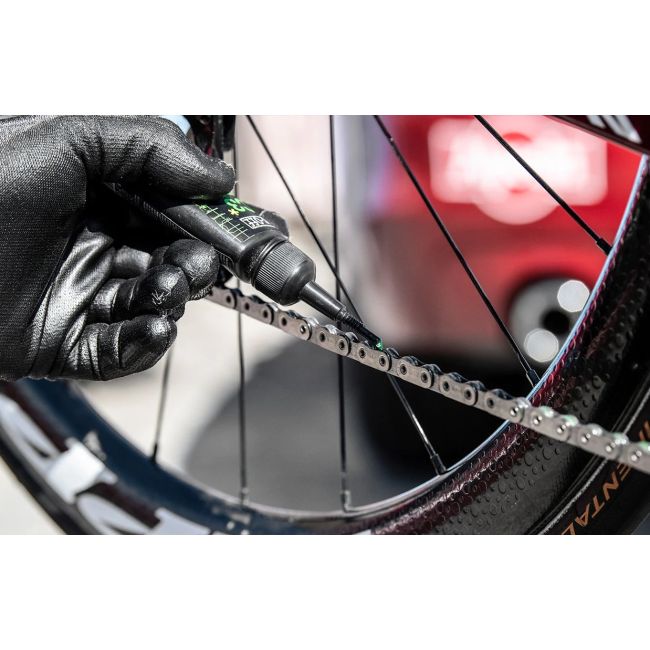 Muc-Off -lubrifiant lant bicicleta C3 Ceramic Dry Lube - mini doza 5ml