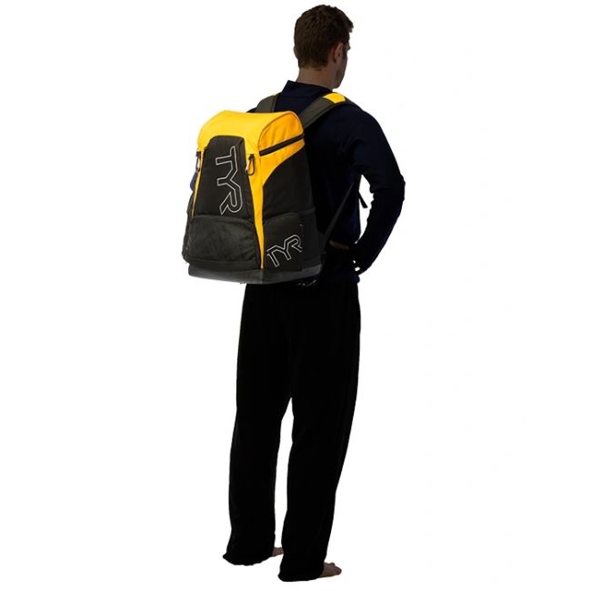 TYR - rucsac - Alliance Backpack - albastru inchis rosu - 45L