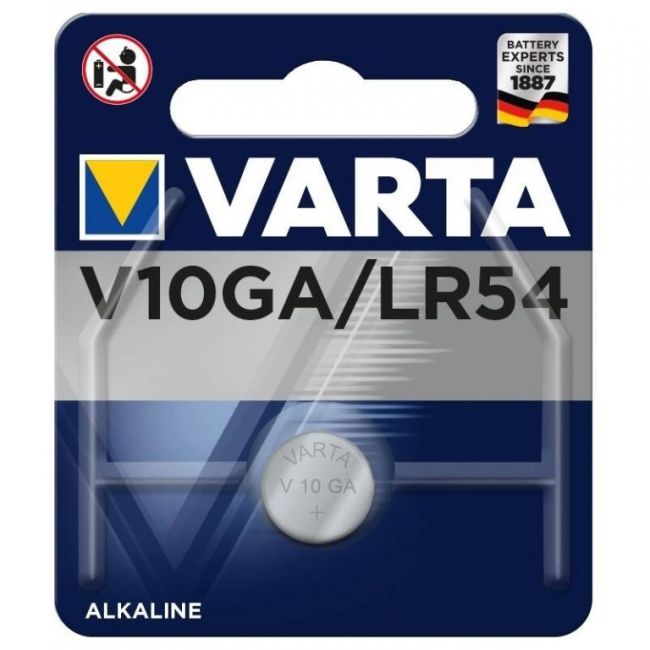 Varta - baterie tip moneda Alkaline Special - V10GA (LR54)