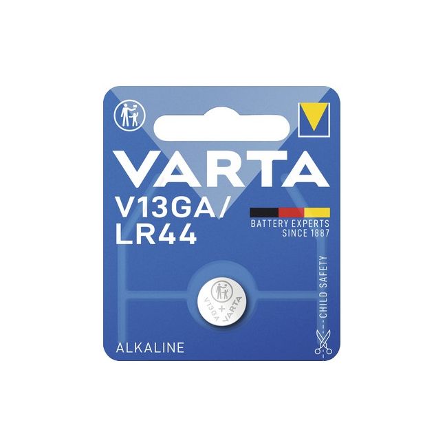 Varta - baterie tip moneda Alkaline Special - V13GA (LR44)