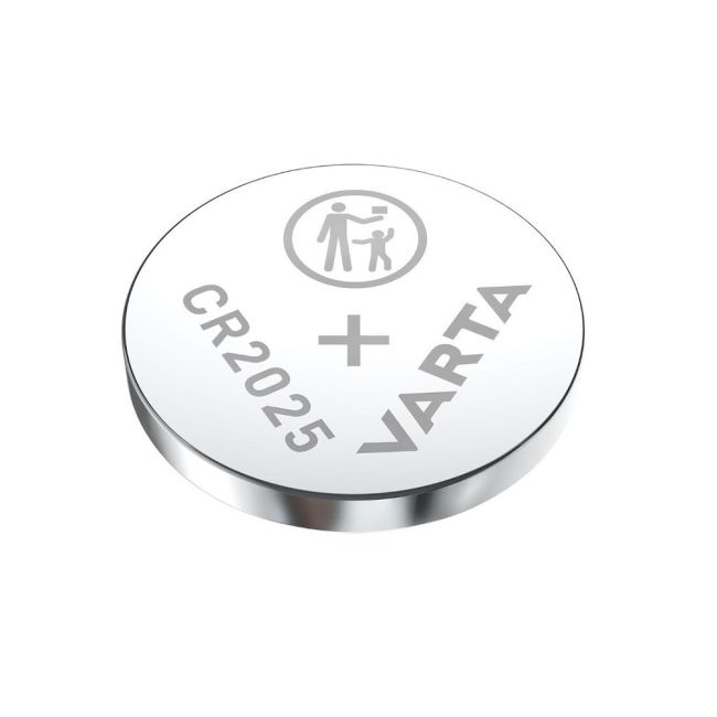 Varta - baterie tip moneda CR2025 - 1 bucata