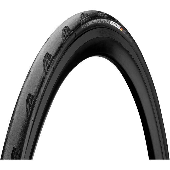 Anvelopa pliabila Continental Grand Prix 5000 AllSeason TR 28-622 (700x28C) negru
