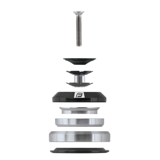 Cuvetarie Force Taper integrata 1 1/8-1 1/2