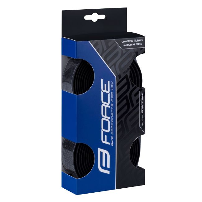 Ghidolina Force Leaf Black