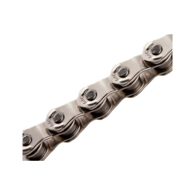 Lant KMC HL1 Wide Half-Link Argintiu 100 Zale