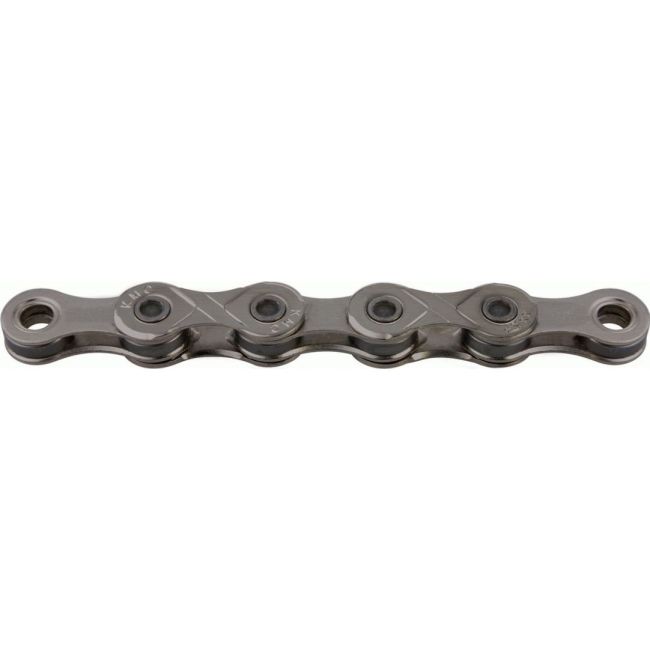 Lant KMC X10 Grey 10 Viteze 114 Zale - Set 25 bucati