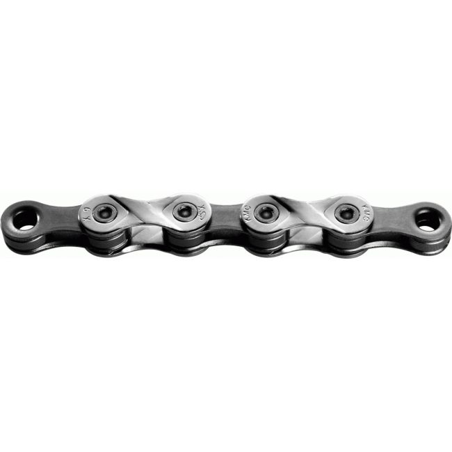 Lant KMC X9 Silver/Grey 9 Viteze 122 Zale
