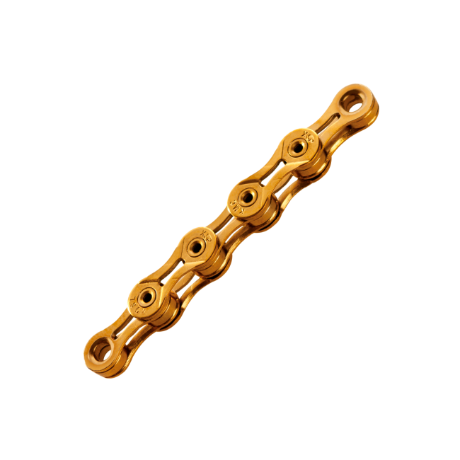 Lant KMC X9SL Ti-N Gold 9 Viteze 114 Zale