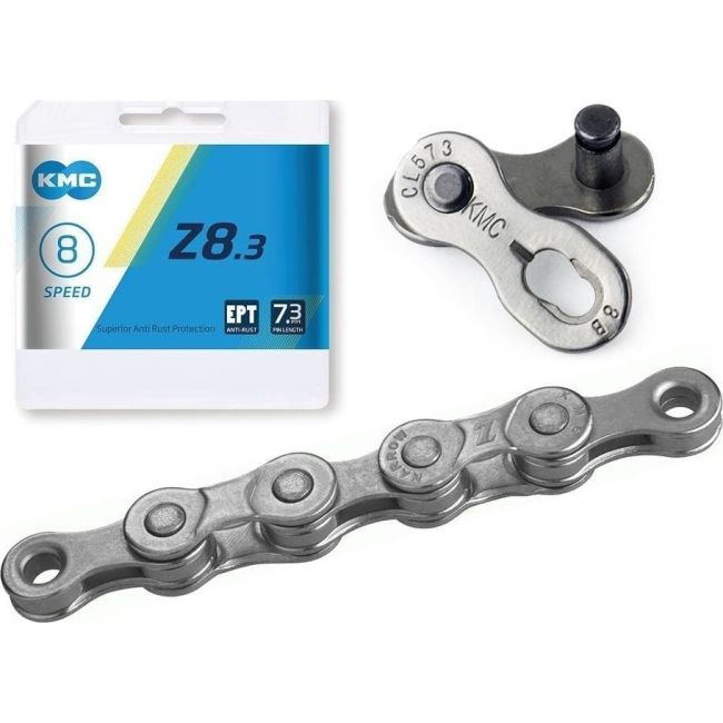 Lant KMC Z8.3 EPT 8Viteze 114 Zale