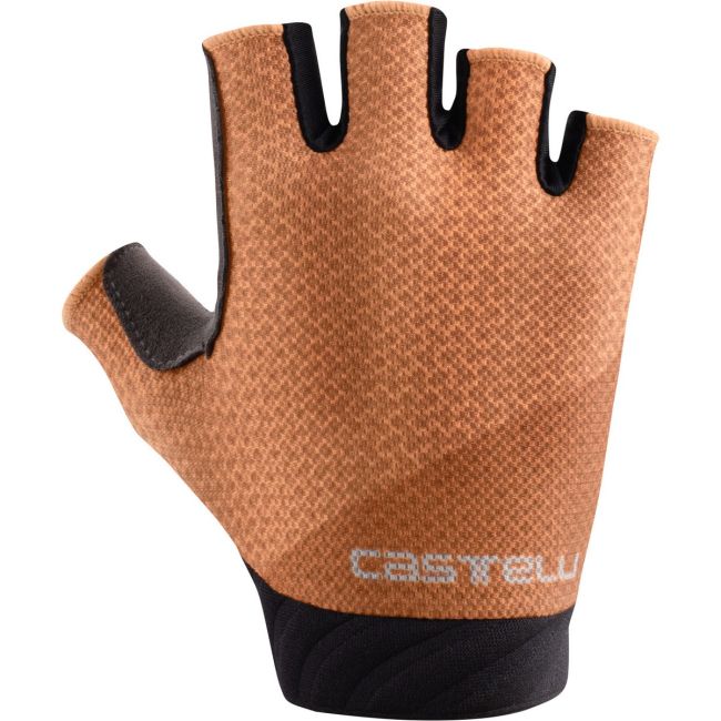 Castelli - Manusi Roubaix Gel 2 pentru femei - Portocaliu
