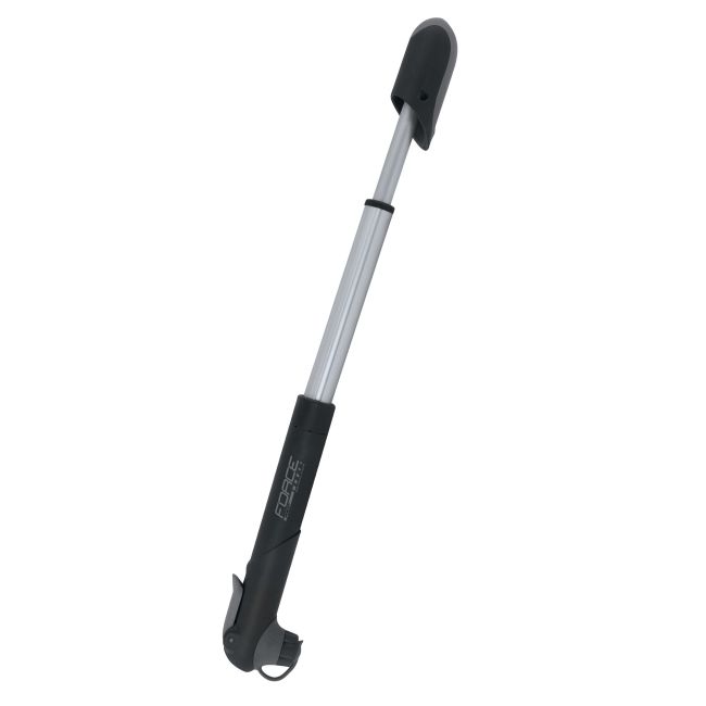 Pompa Force Pocket Duo plastic Black