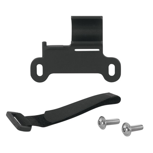 Pompa Force Pocket Duo plastic Black