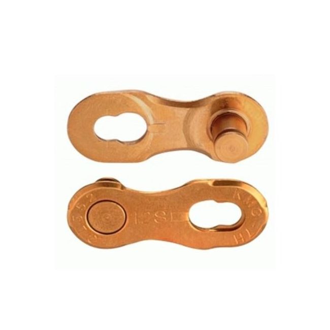 Za Rapida KMC Missing Link 12NR Ti-N Gold 12 Viteze