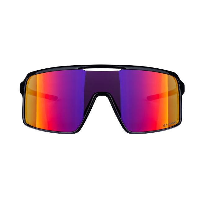 Ochelari Force Static Black Purple Mirror Lens